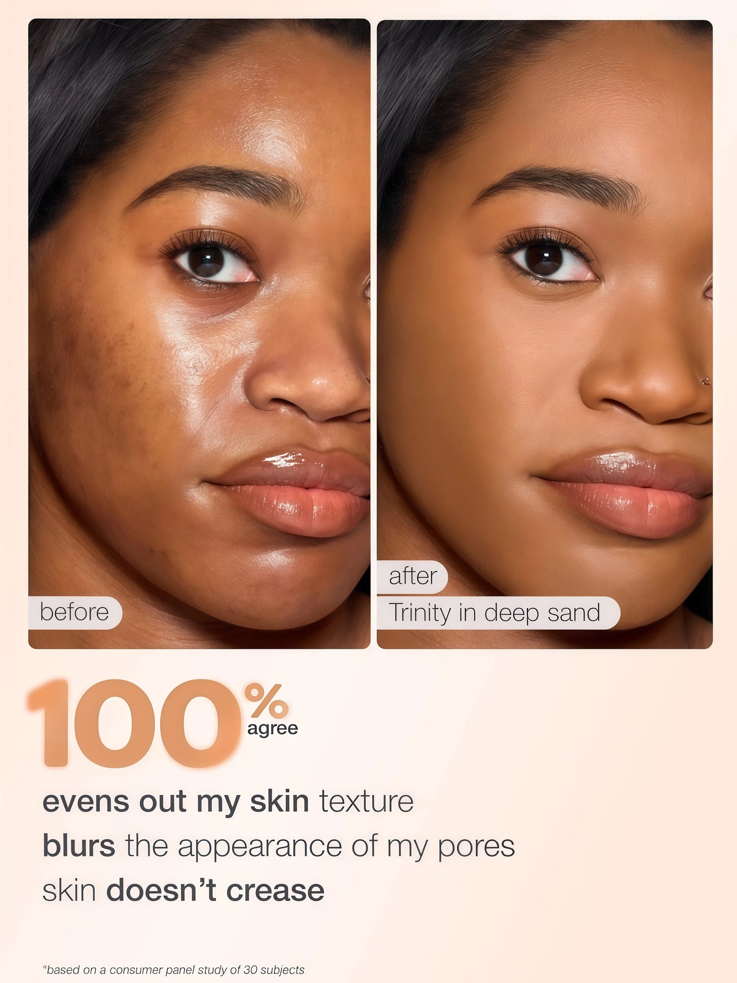 Tarte BB blur tinted moisturizer Broad Spectrum SPF 30 – Medium Buildable Coverage with Natural Lightweight Matte Finish, Vegan & Cruelty Free