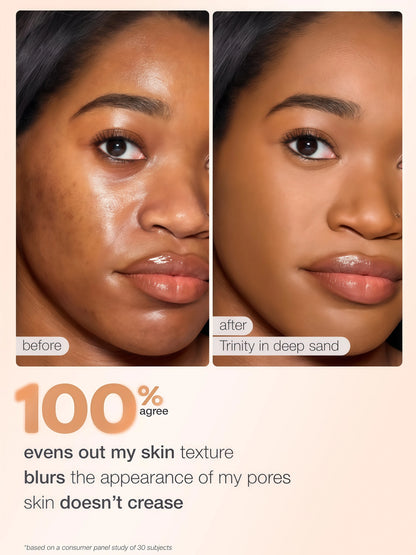 Tarte BB blur tinted moisturizer Broad Spectrum SPF 30 – Medium Buildable Coverage with Natural Lightweight Matte Finish, Vegan & Cruelty Free
