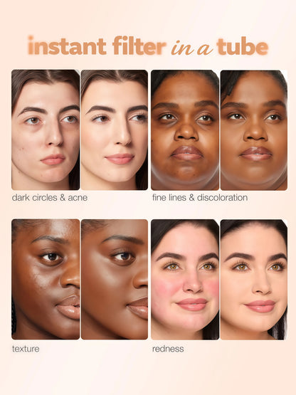 Tarte BB blur tinted moisturizer Broad Spectrum SPF 30 – Medium Buildable Coverage with Natural Lightweight Matte Finish, Vegan & Cruelty Free